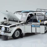 Ford Escort RS 1800 Allied Polymer #1 T. Makinen / H. Liddon Winner RAC Rally 1975 Minichamps 1:18 - image 2 of 8