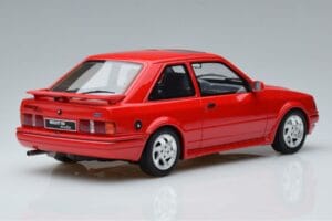 Ford Escort Mk4 RS Turbo Otto 1:18 OT826 Resin — bild 2 av 6