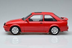 Ford Escort Mk4 RS Turbo Otto 1:18 OT826 Resin — bild 3 av 6