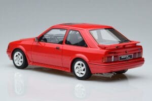 Ford Escort Mk4 RS Turbo Otto 1:18 OT826 Resin — bild 5 av 6