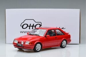 Ford Escort Mk4 RS Turbo Otto 1:18 OT826 Resin — bild 6 av 6