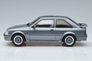 Ford Escort Mk4 RS Turbo S Grå MCG 1:18 MCG18272 Metall — bild 3 av 6