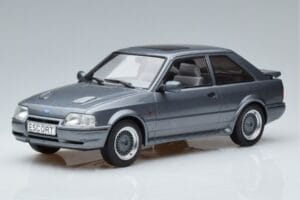 Ford Escort Mk4 RS Turbo S Grå MCG 1:18 MCG18272 Metall