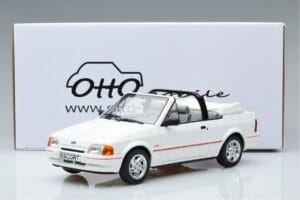 Ford Escort Mk4 XR3i Cabriolet Otto 1:18 OT398 Resin — bild 6 av 6