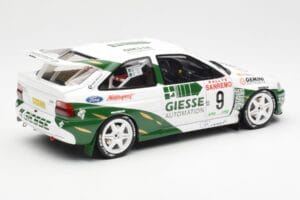 Ford Escort RS Cosworth B. Thiry / S. Prevot Rally San Remo 1994 Otto 1:18 OT1038 Resin — bild 2 av 6