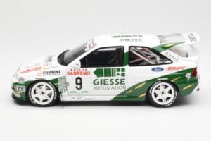 Ford Escort RS Cosworth B. Thiry / S. Prevot Rally San Remo 1994 Otto 1:18 OT1038 Resin — bild 3 av 6