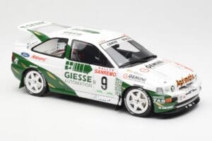 Ford Escort RS Cosworth B. Thiry / S. Prevot Rally San Remo 1994 Otto 1:18 OT1038 Resin — bild 4 av 6