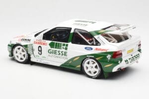 Ford Escort RS Cosworth B. Thiry / S. Prevot Rally San Remo 1994 Otto 1:18 OT1038 Resin — bild 5 av 6