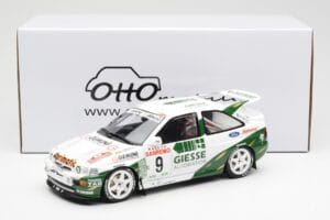 Ford Escort RS Cosworth B. Thiry / S. Prevot Rally San Remo 1994 Otto 1:18 OT1038 Resin — bild 6 av 6