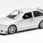 Ford Escort RS Cosworth Gatuversion Silver UT Models 1:18