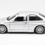 Ford Escort RS Cosworth Gatuversion Silver UT Models 1:18 - image 3 of 6