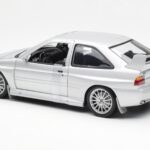 Ford Escort RS Cosworth Gatuversion Silver UT Models 1:18 - image 4 of 6