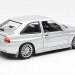 Ford Escort RS Cosworth Gatuversion Silver UT Models 1:18 - image 5 of 6