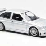 Ford Escort RS Cosworth Gatuversion Silver UT Models 1:18 - image 6 of 6