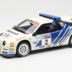 Ford RS200 Gr.B #2 S. Blomqvist / B. Berglund Lombard RAC Rally 1986 Otto 1:18 OT679