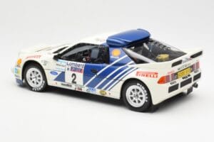 Ford RS200 Gr.B #2 S. Blomqvist / B. Berglund Lombard RAC Rally 1986 Otto 1:18 OT679 Resin — bild 5 av 6