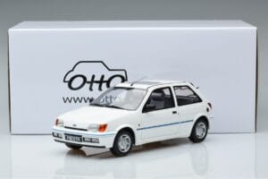 Ford Fiesta Mk3 XR2i Otto 1:18 OT967 Resin — bild 6 av 6