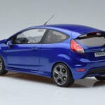 Ford Fiesta ST Mk7 Blå Otto 1:18 OT403 Resin - image 5 of 6