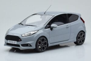 Ford Fiesta ST2000 Grå Otto 1:18 OT985