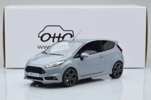 Ford Fiesta ST2000 Grå Otto 1:18 OT985 Resin — bild 6 av 6