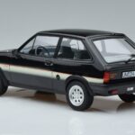 Ford Fiesta XR2 Mk1 Svart Norev 1:18 182743 Metall - image 5 of 6