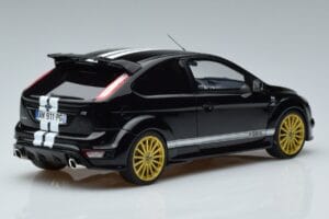 Ford Focus Mk2 RS Le Mans Svart Otto 1:18 OT1008 Resin — bild 2 av 6