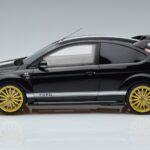 Ford Focus Mk2 RS Le Mans Svart Otto 1:18 OT1008 Resin - image 3 of 6