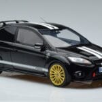 Ford Focus Mk2 RS Le Mans Svart Otto 1:18 OT1008 Resin - image 4 of 6