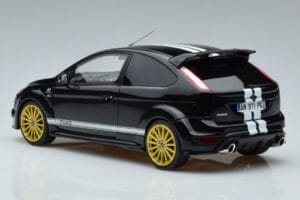Ford Focus Mk2 RS Le Mans Svart Otto 1:18 OT1008 Resin — bild 5 av 6