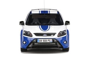 Ford Focus RS Mk2 Le Mans Blå Otto 1:18 OT1010 Resin — bild 4 av 5