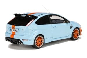 Ford Focus RS Mk2 Le Mans Gulf Otto 1:18 OT1011 Resin — bild 2 av 5
