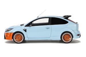 Ford Focus RS Mk2 Le Mans Gulf Otto 1:18 OT1011 Resin — bild 3 av 5