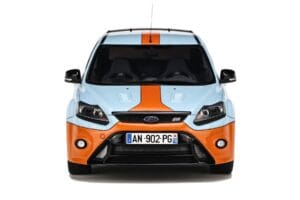 Ford Focus RS Mk2 Le Mans Gulf Otto 1:18 OT1011 Resin — bild 4 av 5