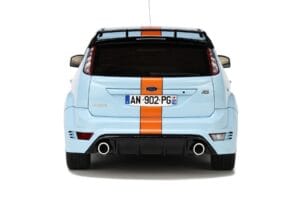 Ford Focus RS Mk2 Le Mans Gulf Otto 1:18 OT1011 Resin — bild 5 av 5