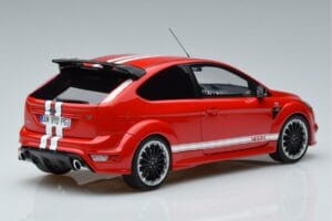 Ford Focus Mk2 RS Le Mans Röd Otto 1:18 OT1007 Resin — bild 2 av 6