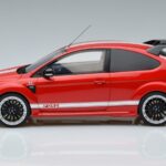 Ford Focus Mk2 RS Le Mans Röd Otto 1:18 OT1007 Resin - image 3 of 6