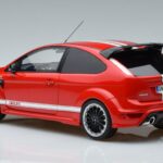 Ford Focus Mk2 RS Le Mans Röd Otto 1:18 OT1007 Resin - image 5 of 6