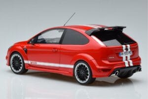 Ford Focus Mk2 RS Le Mans Röd Otto 1:18 OT1007 Resin — bild 5 av 6
