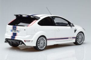 Ford Focus RS Mk2 Le Mans Vit Otto 1:18 OT1009 Resin — bild 2 av 6