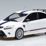 Ford Focus RS Mk2 Le Mans Vit Otto 1:18 OT1009 Resin