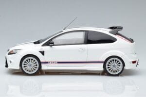 Ford Focus RS Mk2 Le Mans Vit Otto 1:18 OT1009 Resin — bild 3 av 6