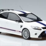 Ford Focus RS Mk2 Le Mans Vit Otto 1:18 OT1009 Resin - image 4 of 6