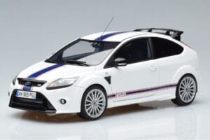 Ford Focus RS Mk2 Le Mans Vit Otto 1:18 OT1009 Resin