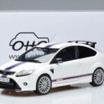 Ford Focus RS Mk2 Le Mans Vit Otto 1:18 OT1009 Resin - image 6 of 6