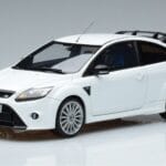 Ford Focus RS Mk2 Vit Otto 1:18 OT977 Resin