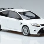 Ford Focus RS Mk2 Vit Otto 1:18 OT977 Resin - image 4 of 6