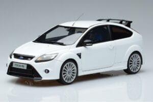 Ford Focus RS Mk2 Vit Otto 1:18 OT977 Resin