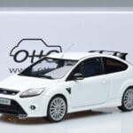 Ford Focus RS Mk2 Vit Otto 1:18 OT977 Resin - image 6 of 6