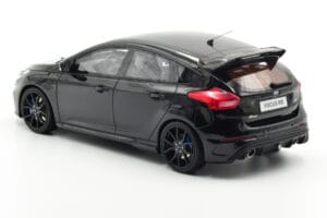 Ford Focus RS Mk3 Svart Otto 1:18 OT950 Resin — bild 5 av 8