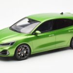 Ford Focus Mk5 ST Phase 2 Mean Grön Otto 1:18 OT450